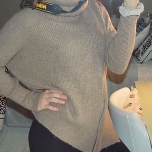 Turtleneck Sweater
